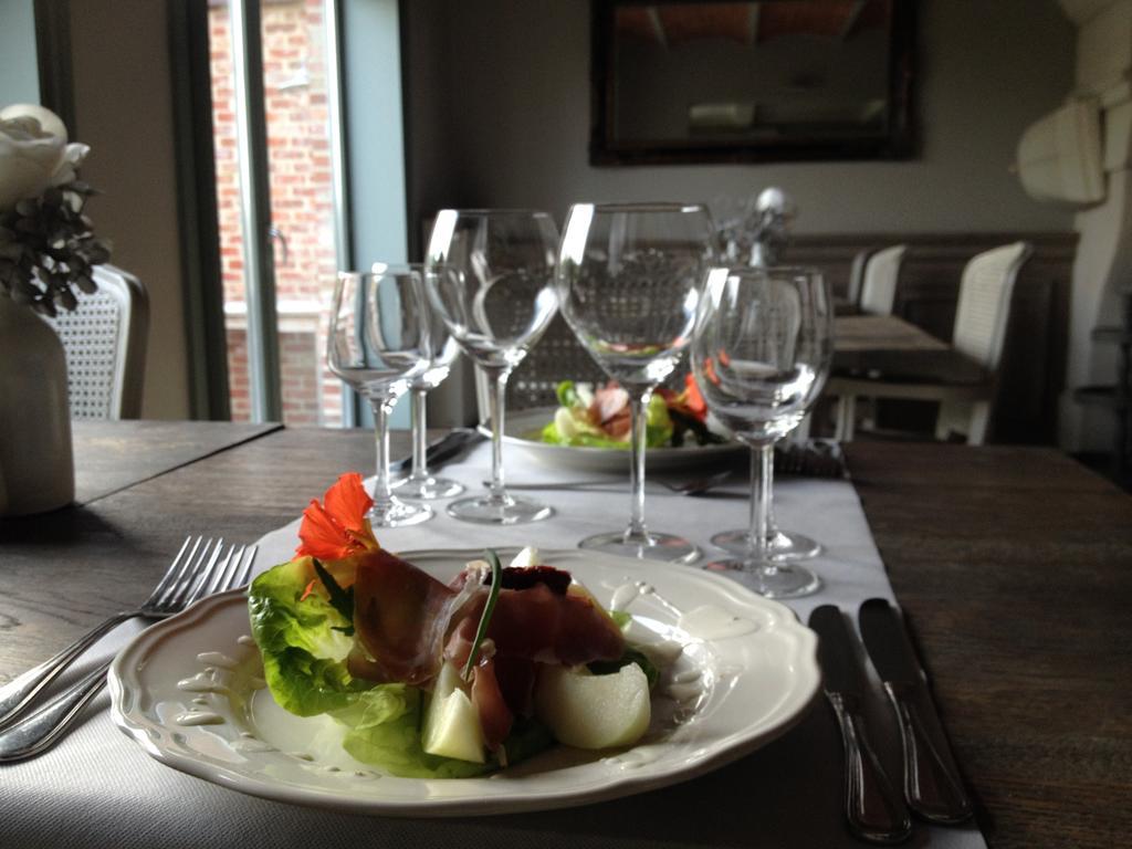 B&B Silentium Tielt Esterno foto