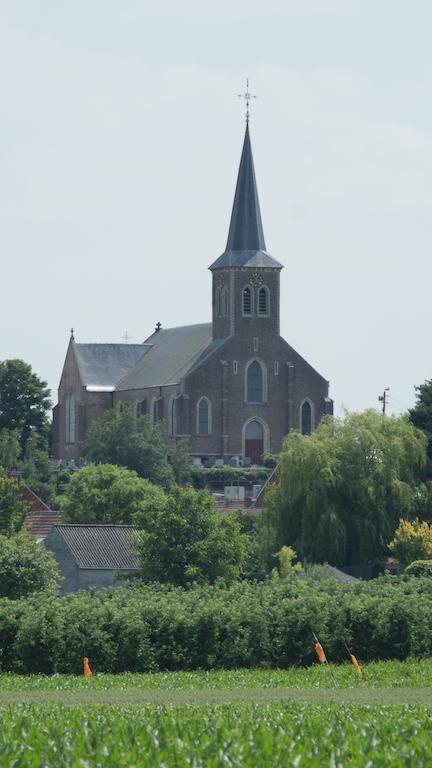 B&B Silentium Tielt Esterno foto
