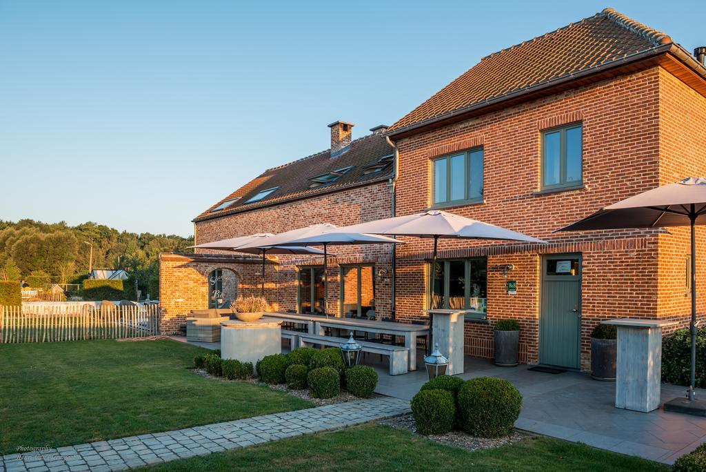B&B Silentium Tielt Esterno foto
