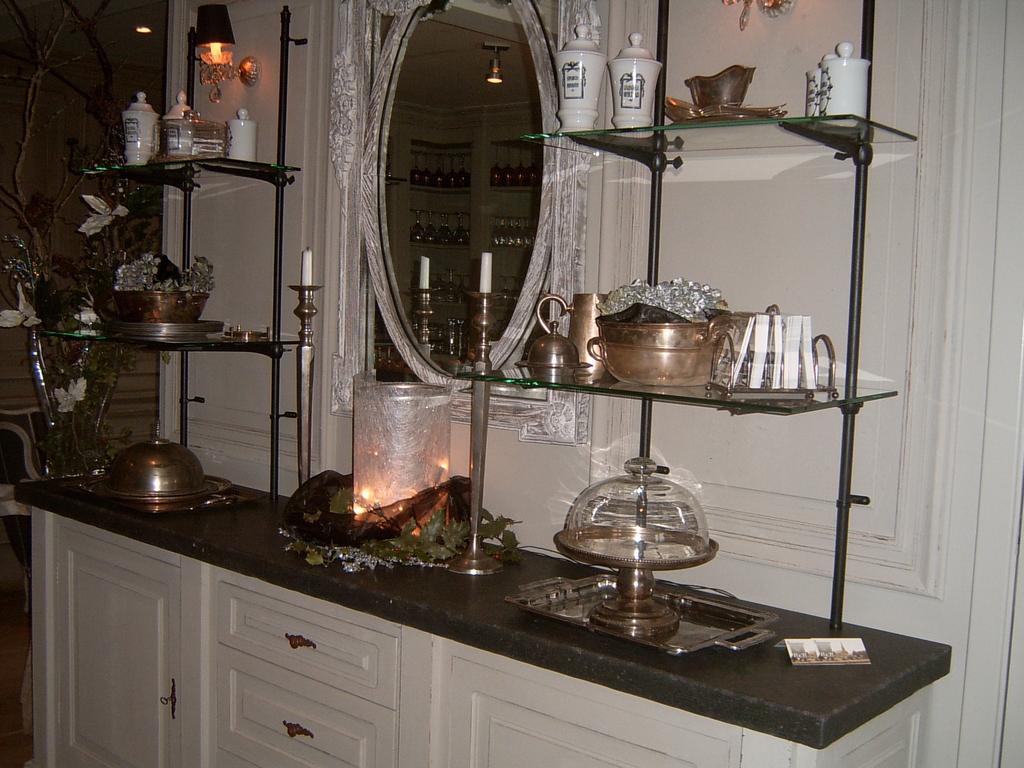 B&B Silentium Tielt Esterno foto