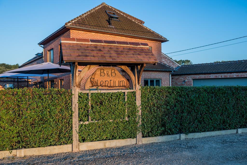 B&B Silentium Tielt Esterno foto