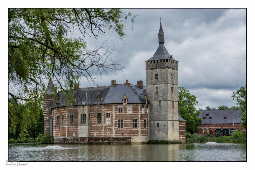 B&B Silentium Tielt Esterno foto