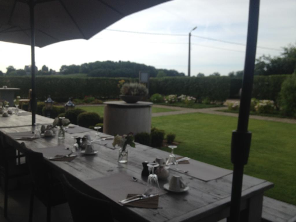 B&B Silentium Tielt Esterno foto