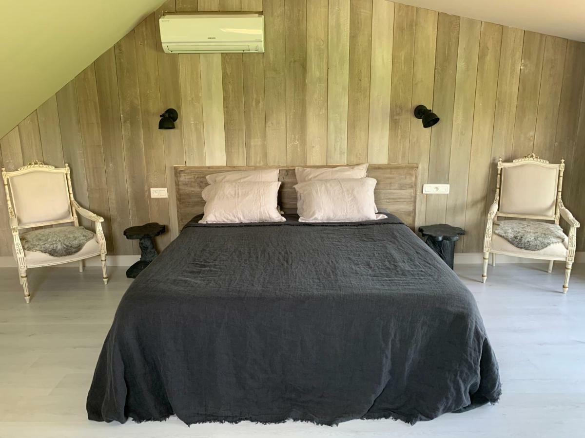 B&B Silentium Tielt Esterno foto